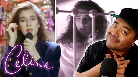 Céline Dion - Where Does My Heart Beat Now (Music Video REACTION) Canadian Version