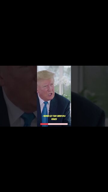 Trump says he could end the Ukraine war in 24 hours if he were president #shorts