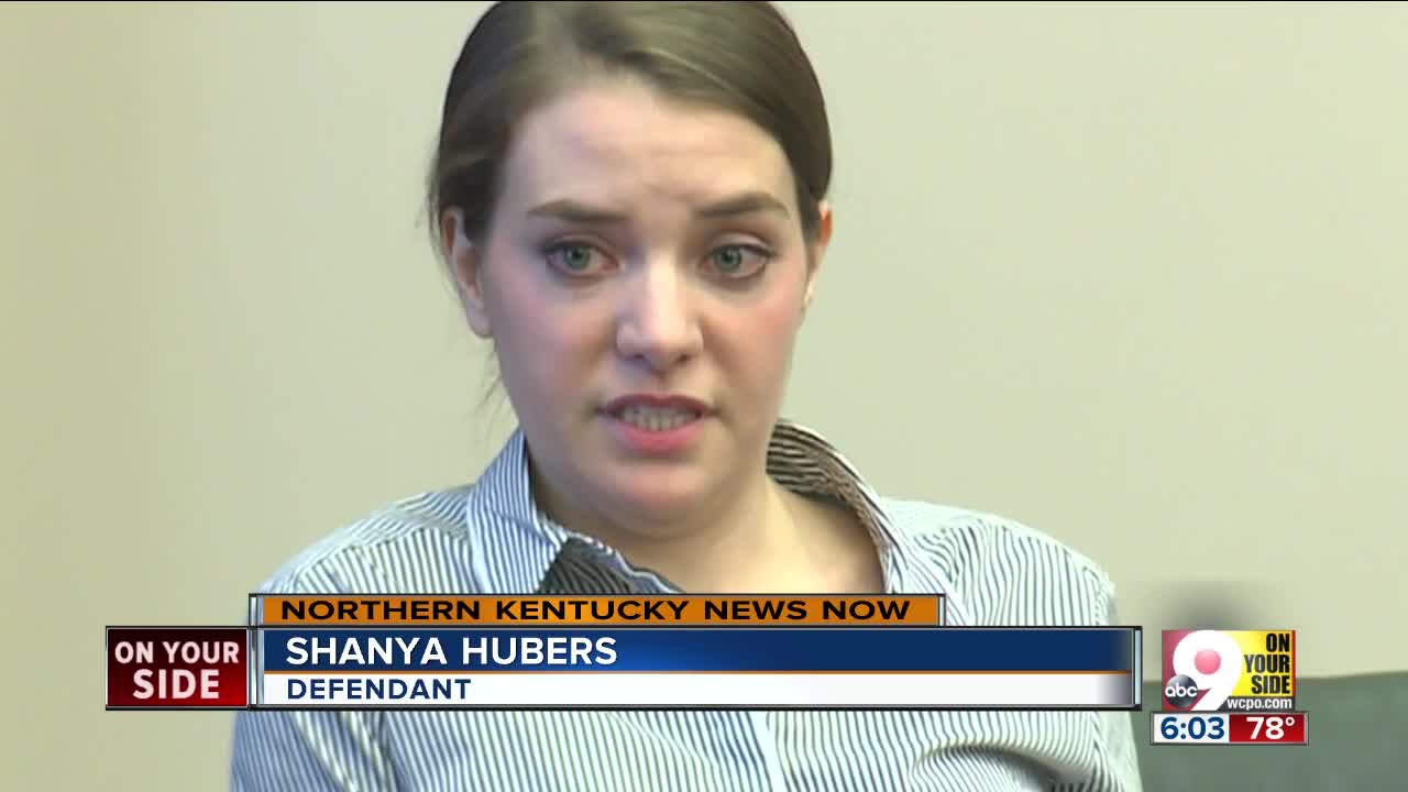 Shayna Hubers describes night she shot, killed boyfriend