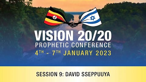 Africa's Levitical Role to Israel as First Born of the Gentile Nations by David Sseppuuya