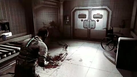 Dead Space 2 Pt.2-I'm All Decked Out