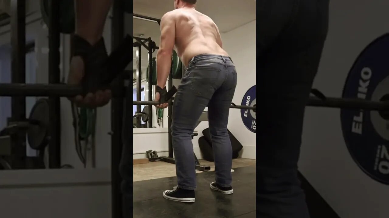 The Last Rep Before Form Breakdown 🪖