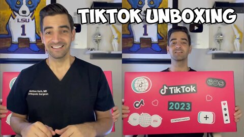 Creator Gift Unboxing