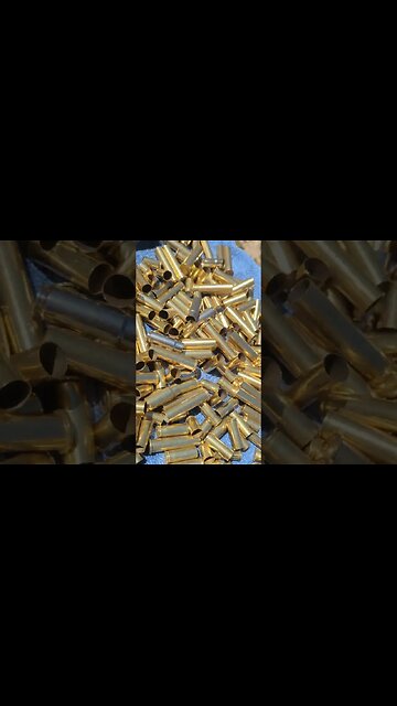 Very Productive Day #tumblingbrass #wettumblebesttumble #brassprep