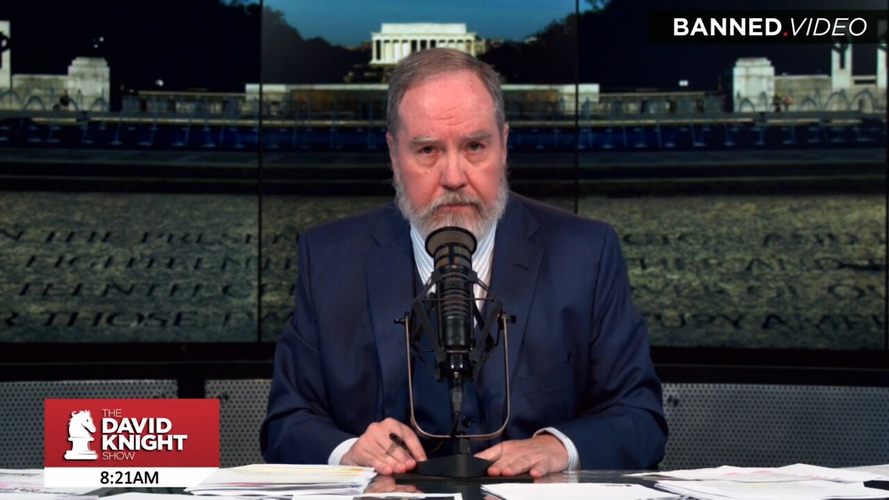 DAVID KNIGHT (Full Show) Thursday - 12/3/20