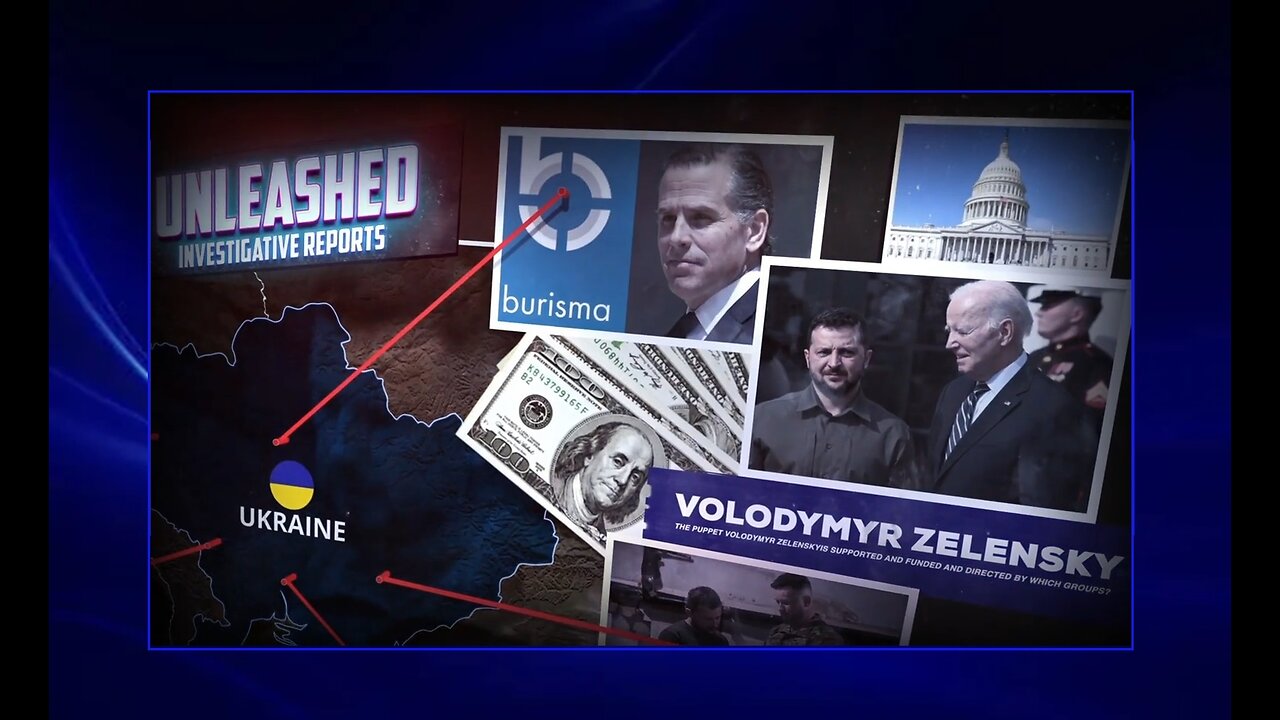 The October Surprise Part 2: The Biden-Harris Nazi Funding Scandal