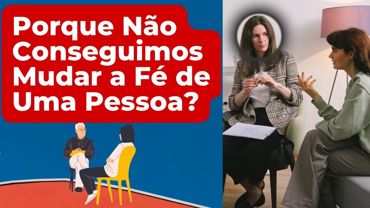 Cortes-Porque Não Conseguimos Mudar a Fé Das Pessoas?