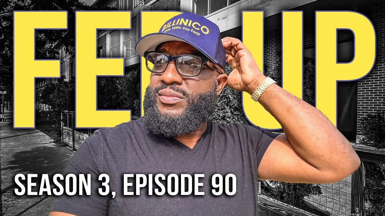 Fed Up | Kwame Brown Goes In On Ja Morant, Grabrielle Union Goes 50/50, Israel Sued By Ex | S3.EP90