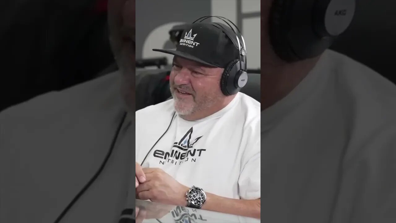 RONNIE COLEMAN IS MAD ABOUT...