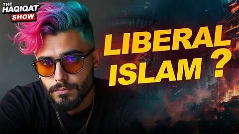 This is NOT a Liberal Muslim