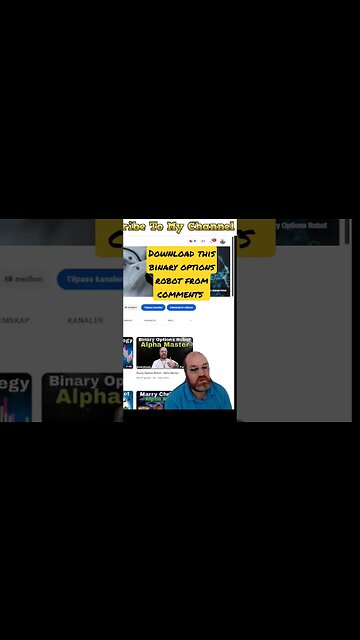 Alpha Master a Free To Download Binary Options Robot