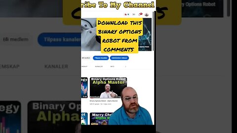 Alpha Master a Free To Download Binary Options Robot