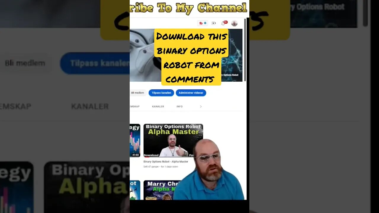 Alpha Master a Free To Download Binary Options Robot