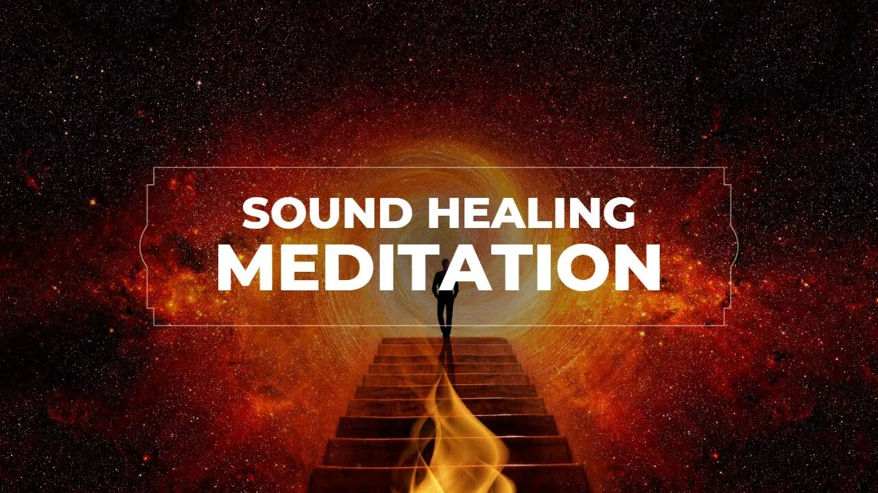 Bioenergy Switch Guided Meditation - Raise Your Vibrations with the Bioenergy Code Frequency