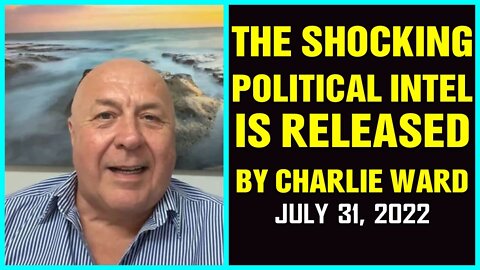 CHARLIE WARD UPDATES! THE SHOCKING POLITICAL INTEL IS BEING DELIVERED