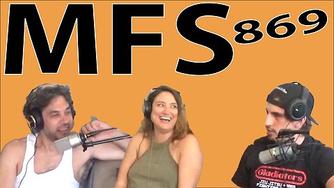 The Mason and Friends Show. Episode 869. Nate Joins the Rickety Ship, Madness Ensues...