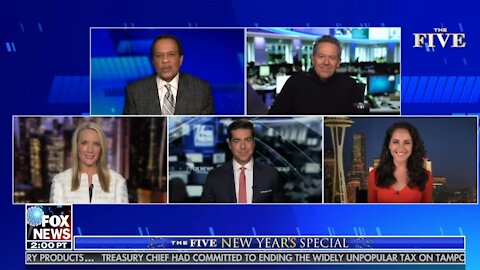The Five ~ Full Show ~ 01-01-21.