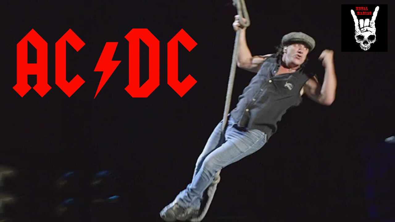 AC/DC - Hells Bells (Live At River Plate, 2009)