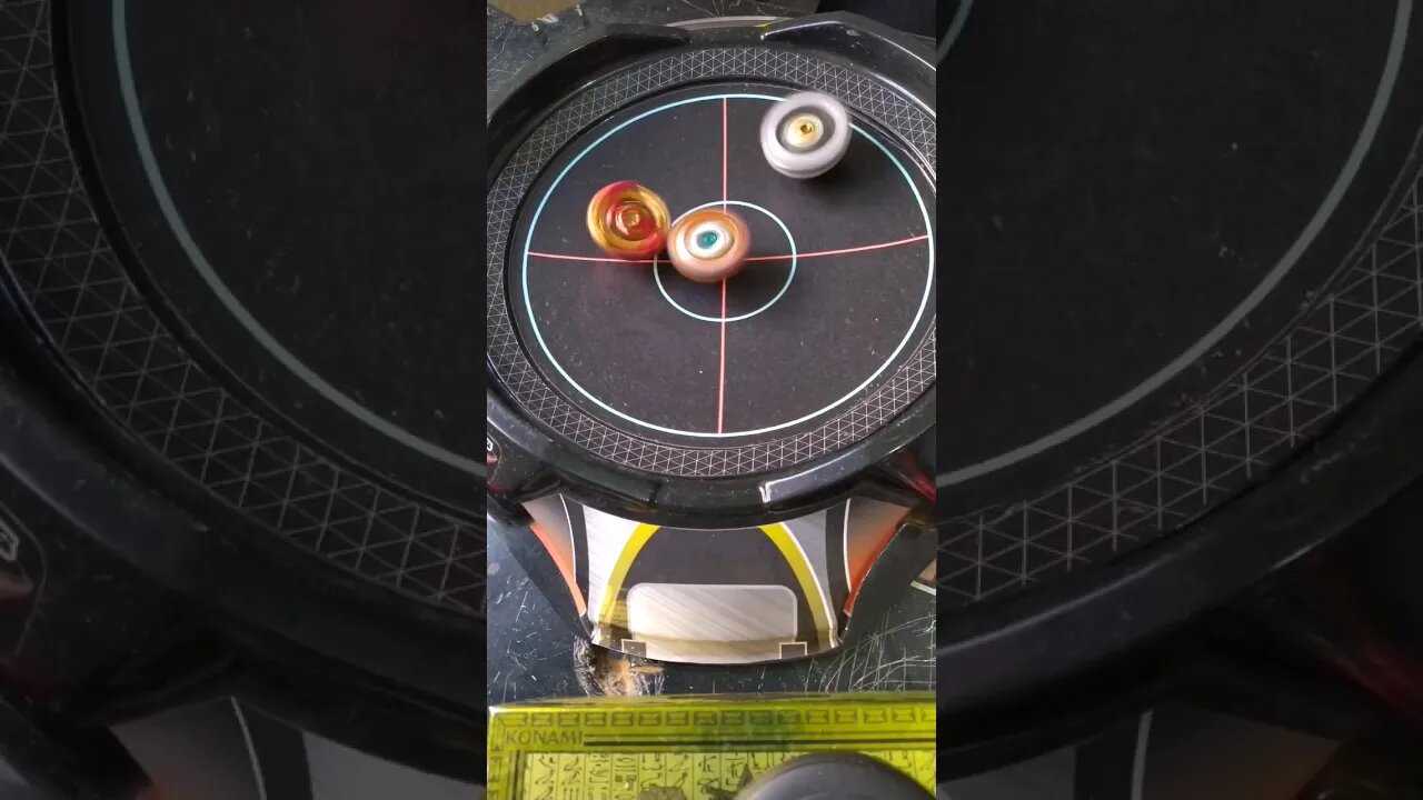 olha o que aconteceu #batalhadebeyblade #beybladeburst #beyblade