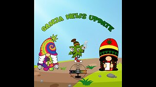 Ganja News Update Ep97 - October 7th, 2024