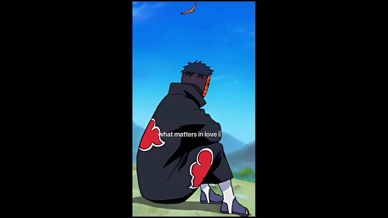 obito Uchiha[naruto shippuden anime edit]