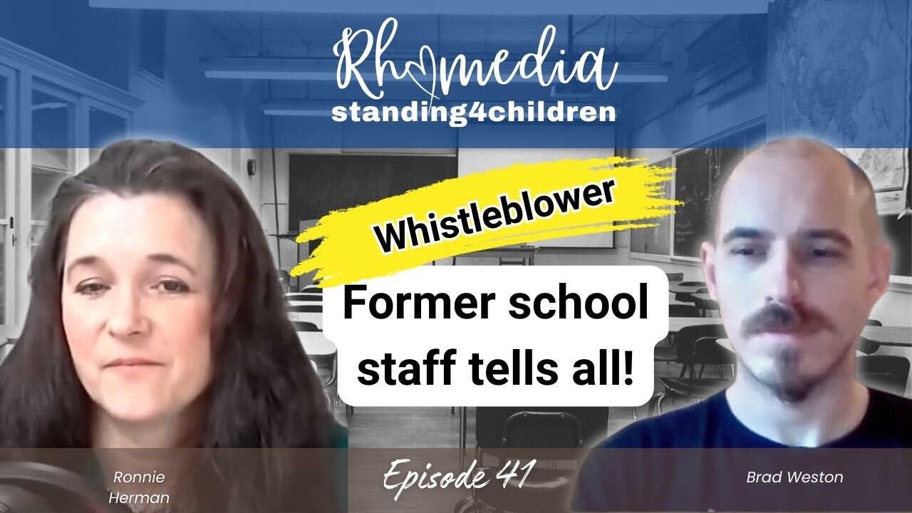 Whistleblower Former School Staff Tells Al!