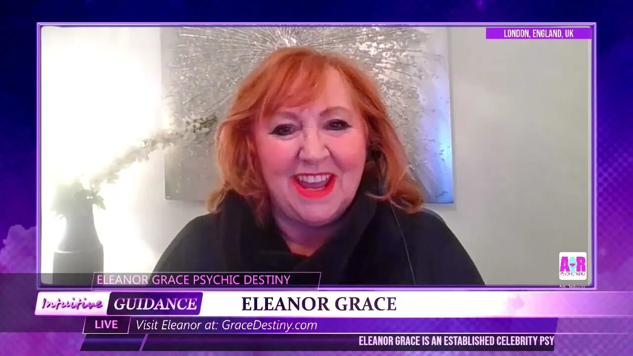 Eleanor Grace Psychic Destiny - December 14, 2021