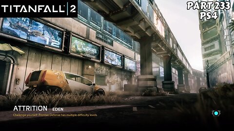 Titanfall 2: Multiplayer Gameplay PS4 - Part 233