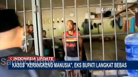 Penjahat Bernama "Terbit Rencana Perangin-angin" Dibebaskan Begitu Cepat