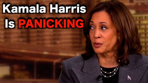 Kamala Harris DESTROYS Her Campaign