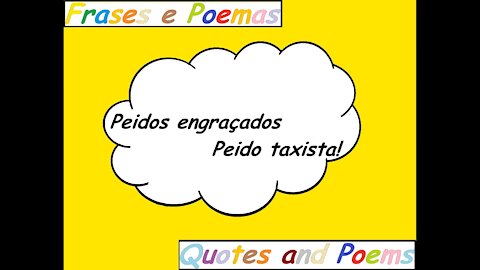 Peidos engraçados: Peido taxista! [Frases e Poemas]