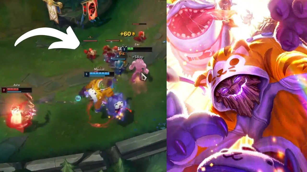 "You've Won Worlds !? " LOL