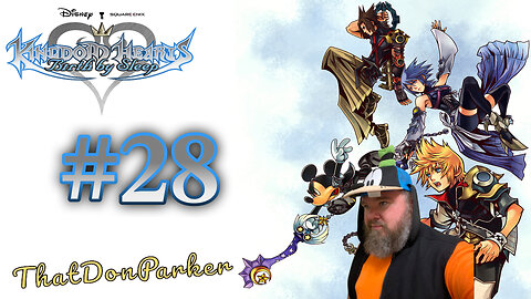 Kingdom Hearts Birth By Sleep Final Mix - #28 - Aqua in Neverland