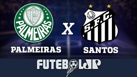 Palmeiras 0 x 0 Santos - 23/02/19 - Paulistão