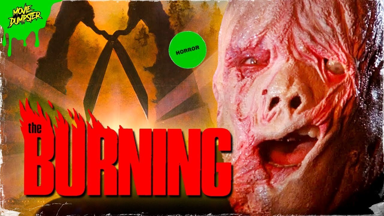 Is THE BURNING the Best Slasher Movie of All Time?