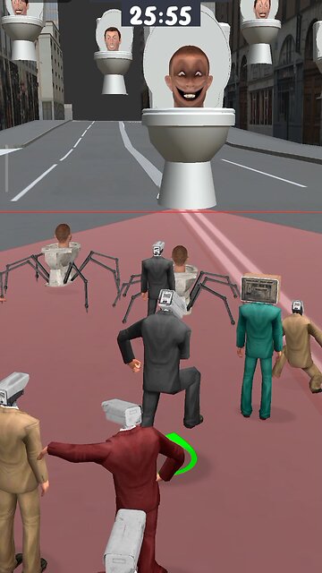 skibidi toilet 175! level 114 #music #skibiditoilet #shorts