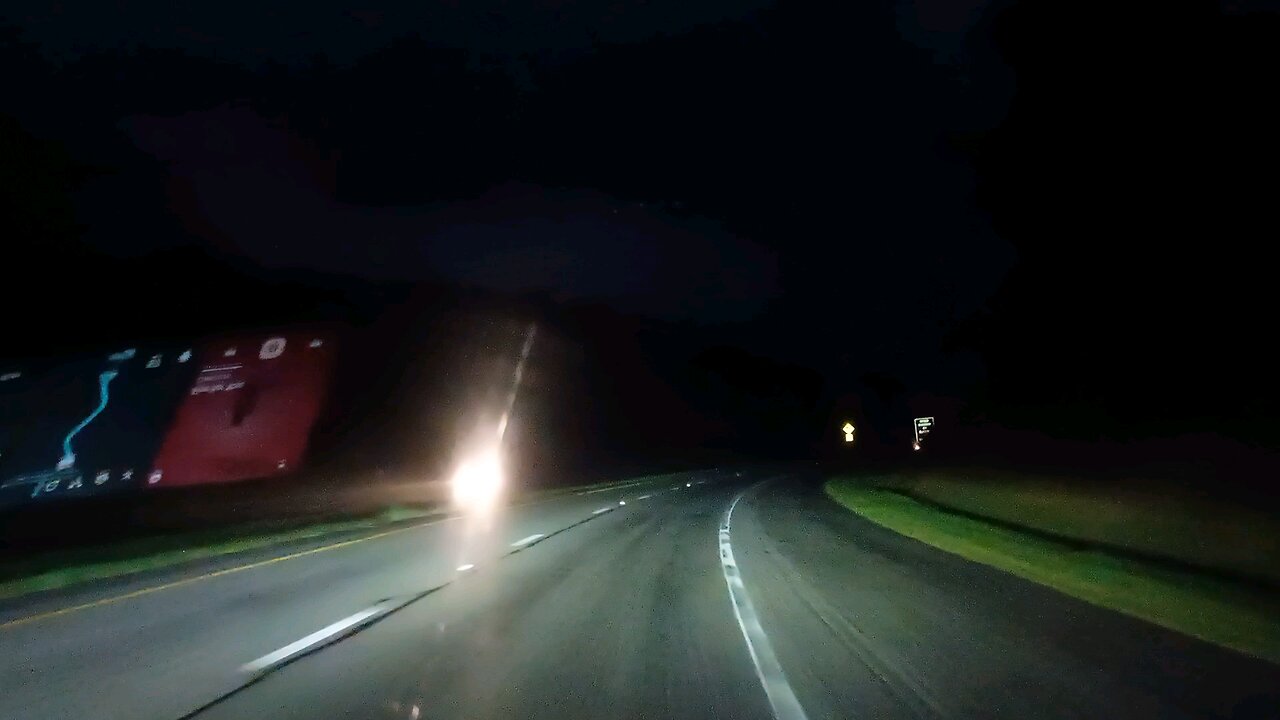 Thunderstorm Drive