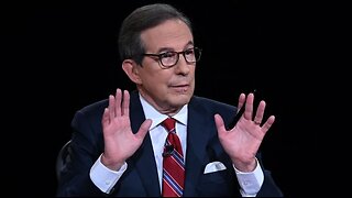 Chris Wallace Announces He’s Leaving CNN Amid Reports