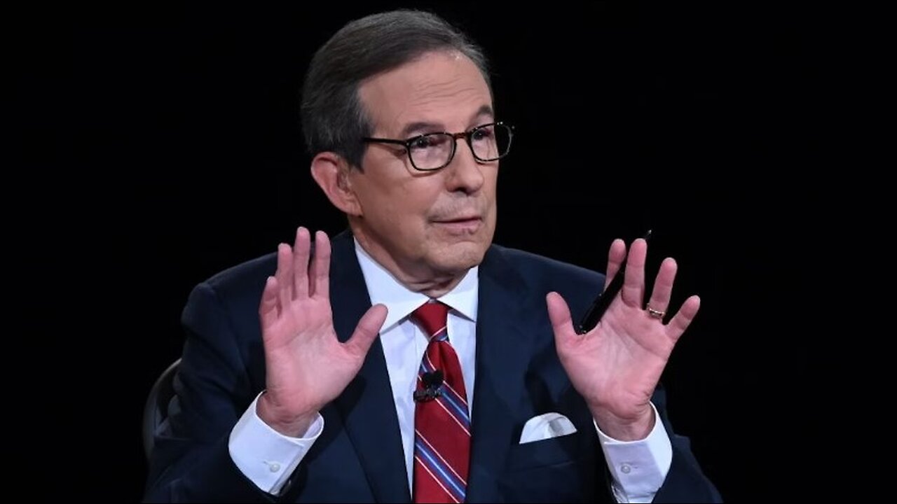 Chris Wallace Announces He’s Leaving CNN Amid Reports