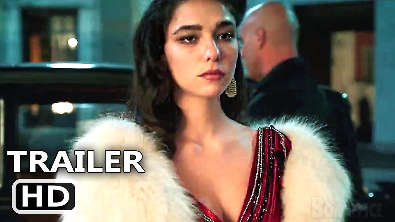 ROBBING MUSSOLINI Trailer (2022) Matilda De Angelis, Filippo Timi, Action Movie