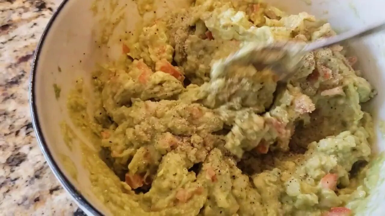 Guacamole Recipe & Why I have not been posting