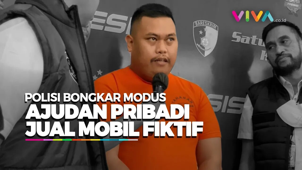 [FULL] Bicara Terbata-bata, Ajudan Pribadi Ungkap Alasan Menipu