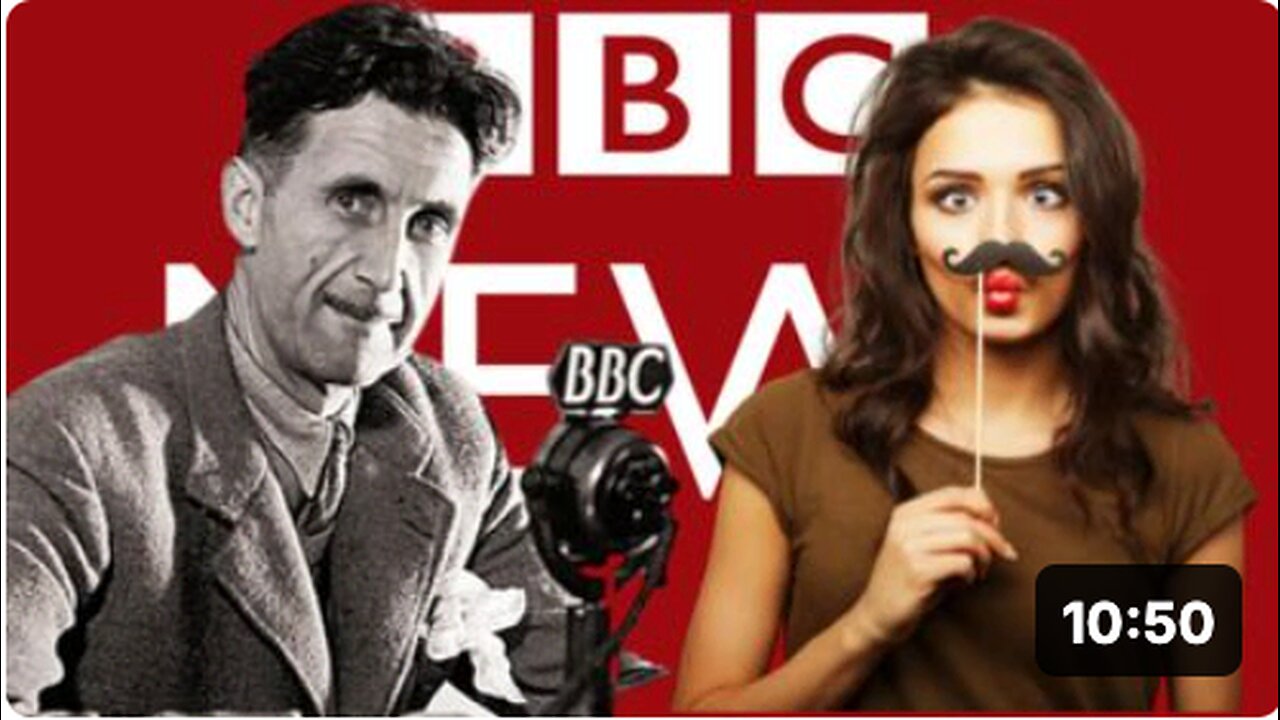 See How The BBC Manufactures Conspiracies