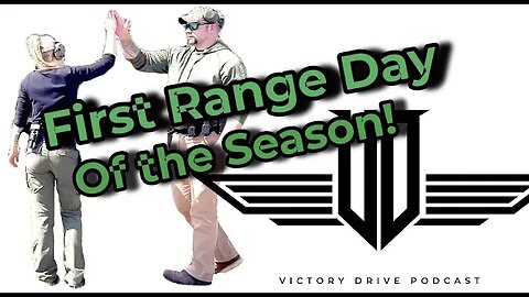 FIRST RANGE DAY OF THE SEASON
