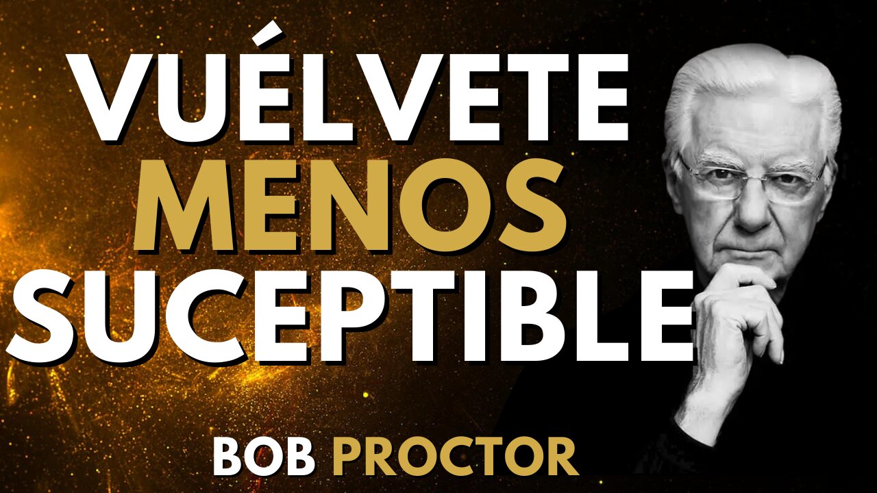 TU VOZ INTERIOR ES MÁS IMPORTANTE Que el ruido exterior...Bob Proctor en ESPAÑOL