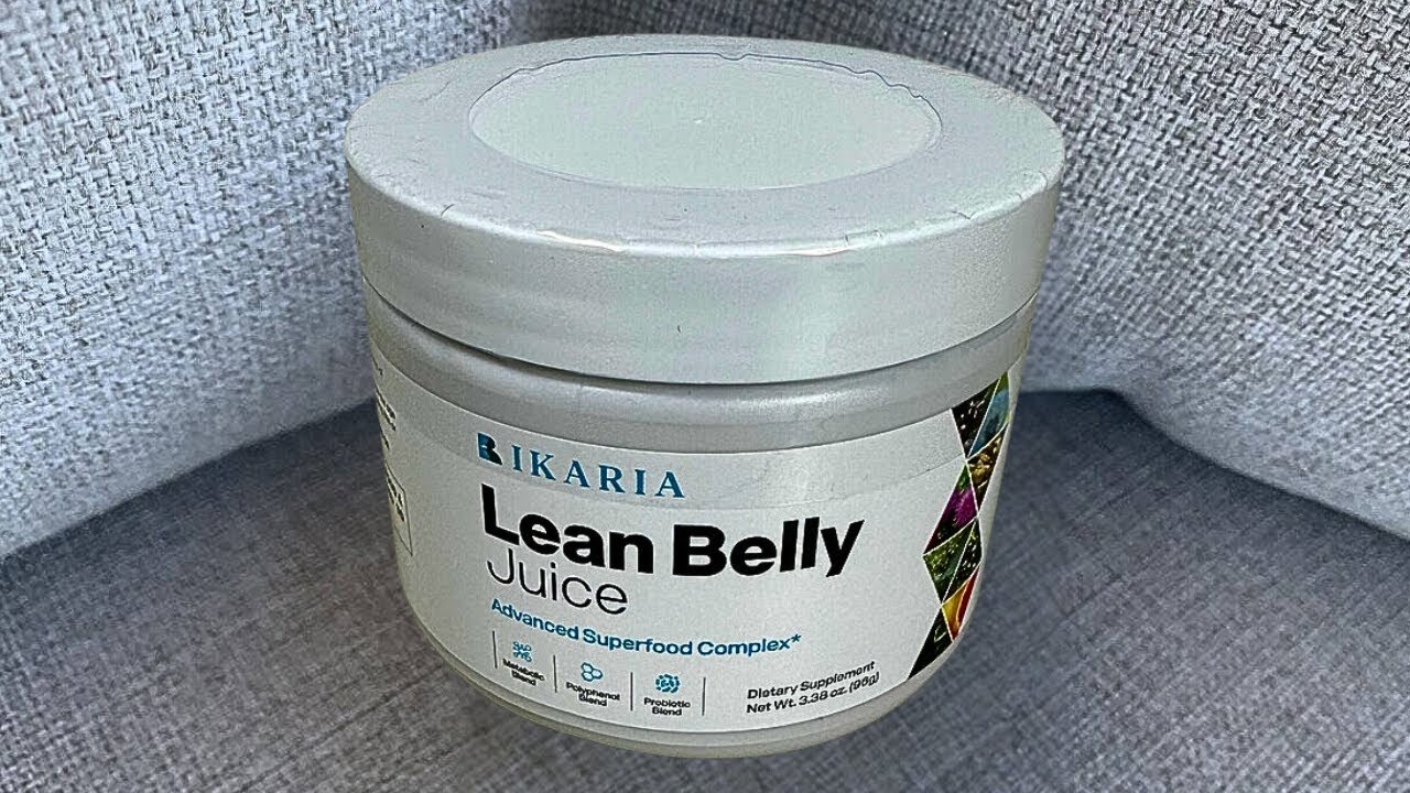 Ikaria Lean Belly Juice Review (Real Customer)