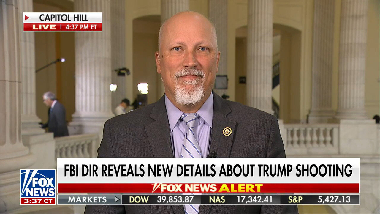 Rep. Chip Roy: What Does The FBI Actually Do Besides Putting A 75-Year-Old Grandmother In Prison?