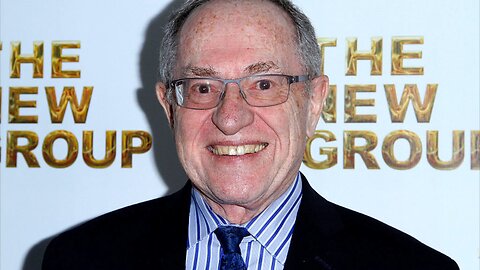 Dershowitz Told Obama to Pound Sand for What He Asked