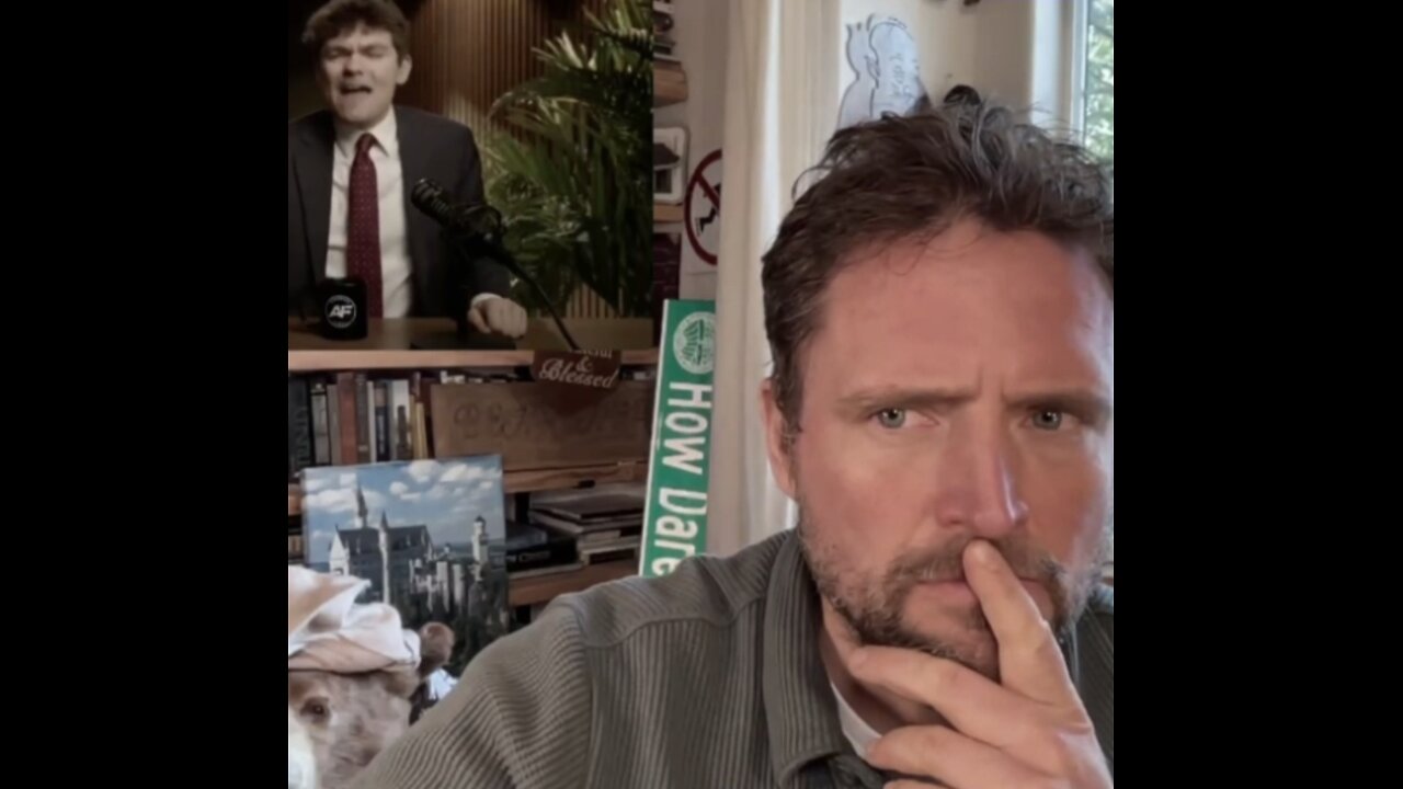 Fun with Nick Fuentes