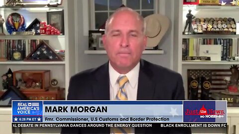 Mark Morgan: 2021 Afghanistan withdrawal will impact US relations with foreign assets